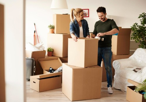 What are the Different Types of Packing Services?