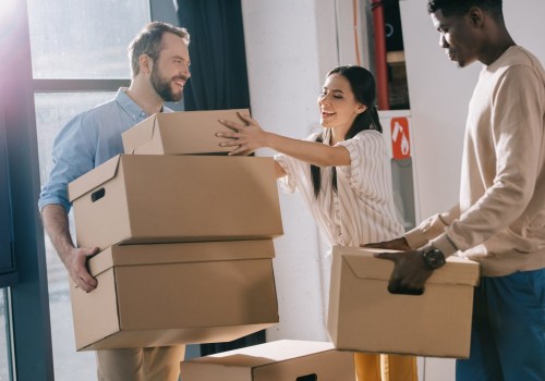 Local Office Moves: Everything You Need to Know
